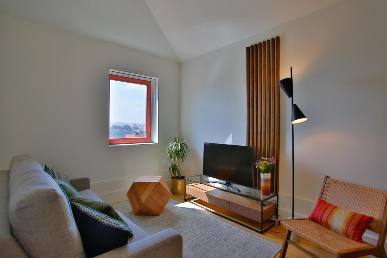 4City Flat Camarao Porto Exterior foto