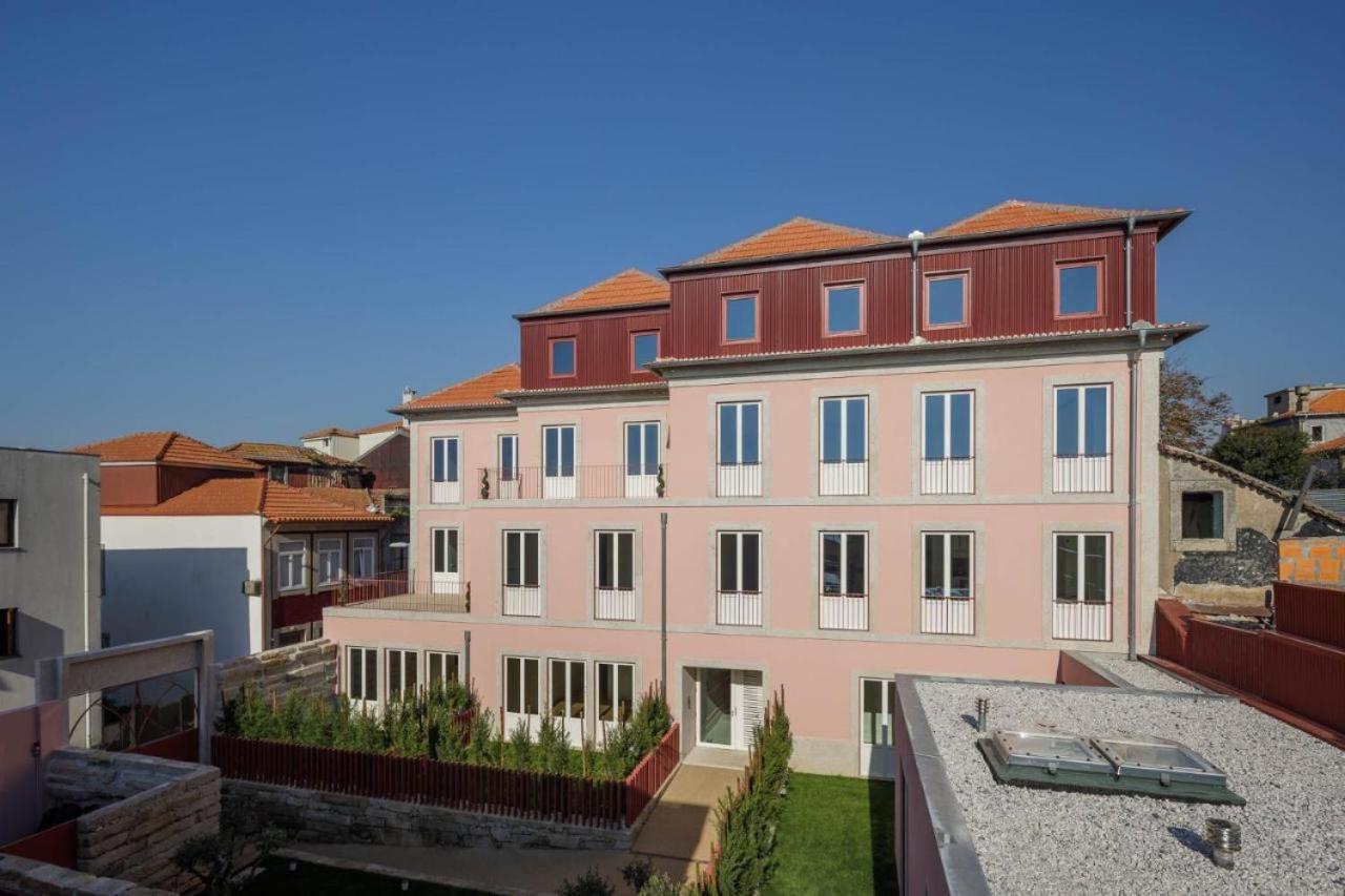 4City Flat Camarao Porto Exterior foto