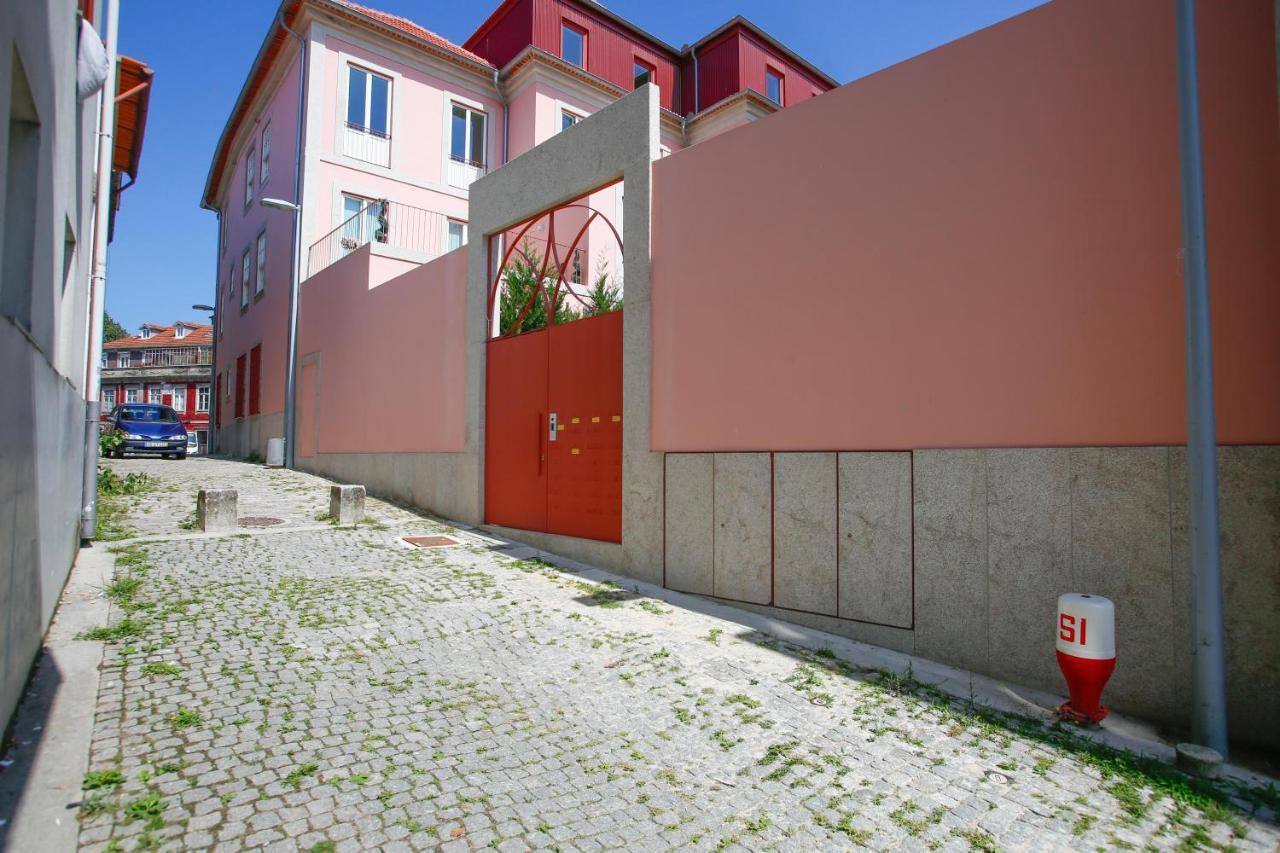 4City Flat Camarao Porto Exterior foto